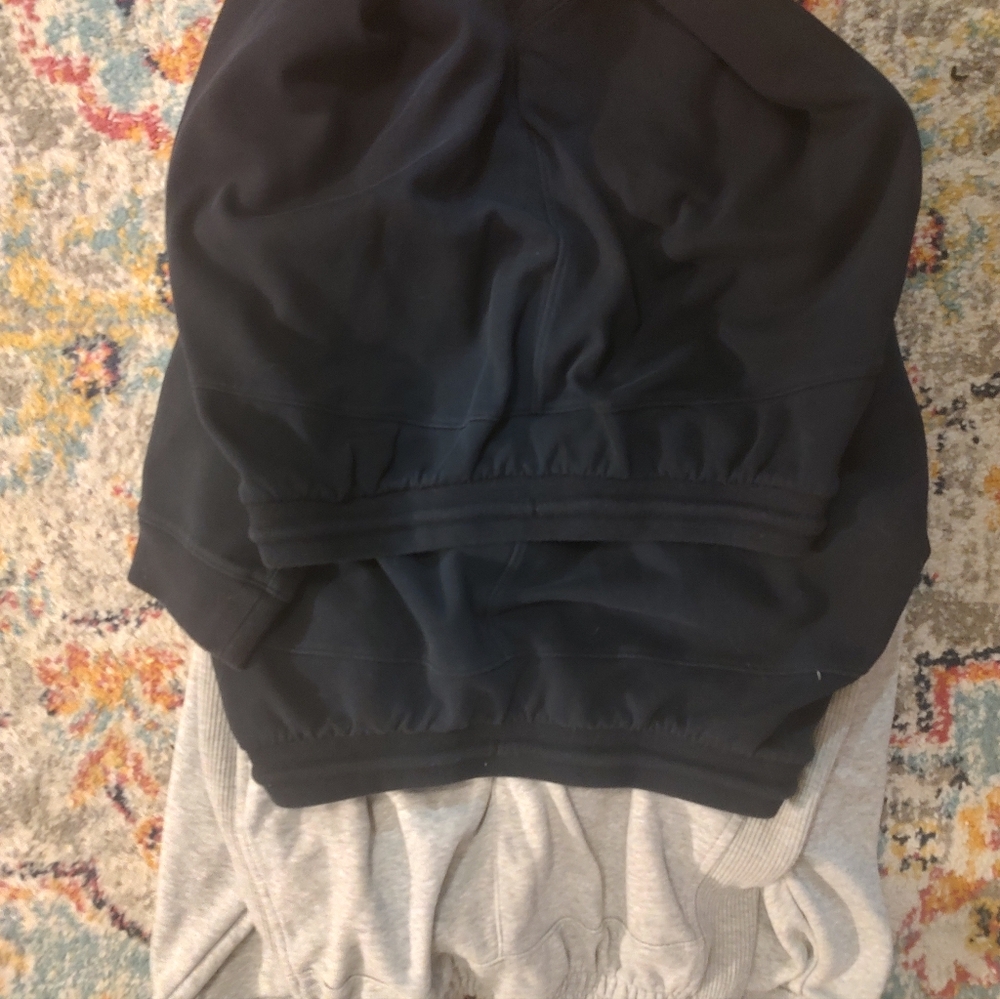 Adidas And old navy joggers. Men's small. All 3 For $10